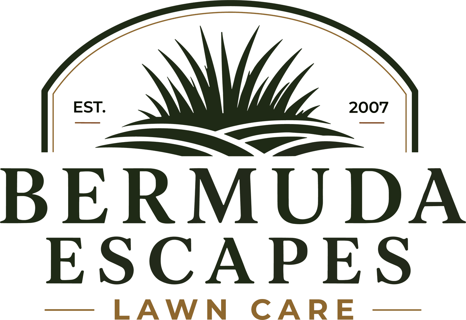 Bermuda Escapes Lawn Care — est. 2007